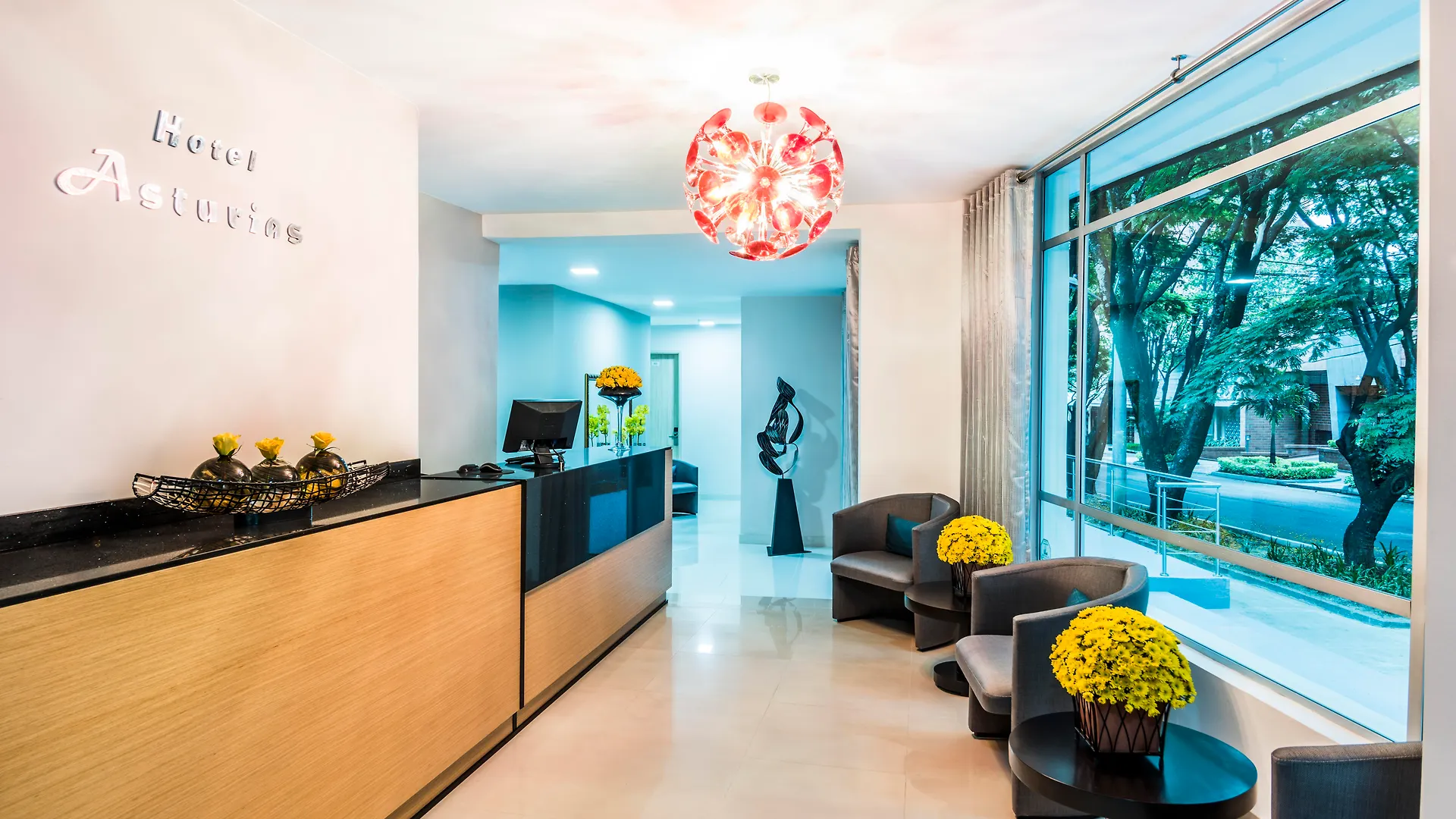 Hotel Asturias Medellín Colombia