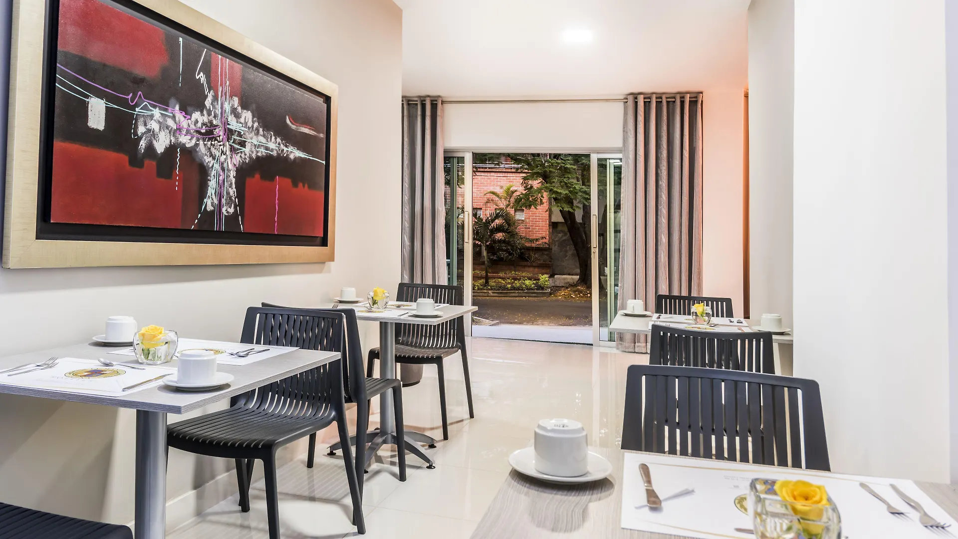 ****  Hotel Asturias Medellín Colombia