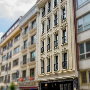 Homelike Hotel Istanbul