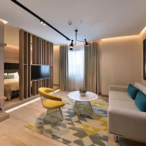 Nish Palace Exlusive Hotel Istanbul