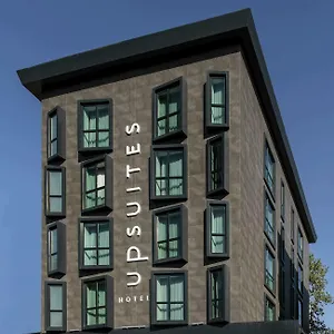 Upsuites Hotel Istanbul