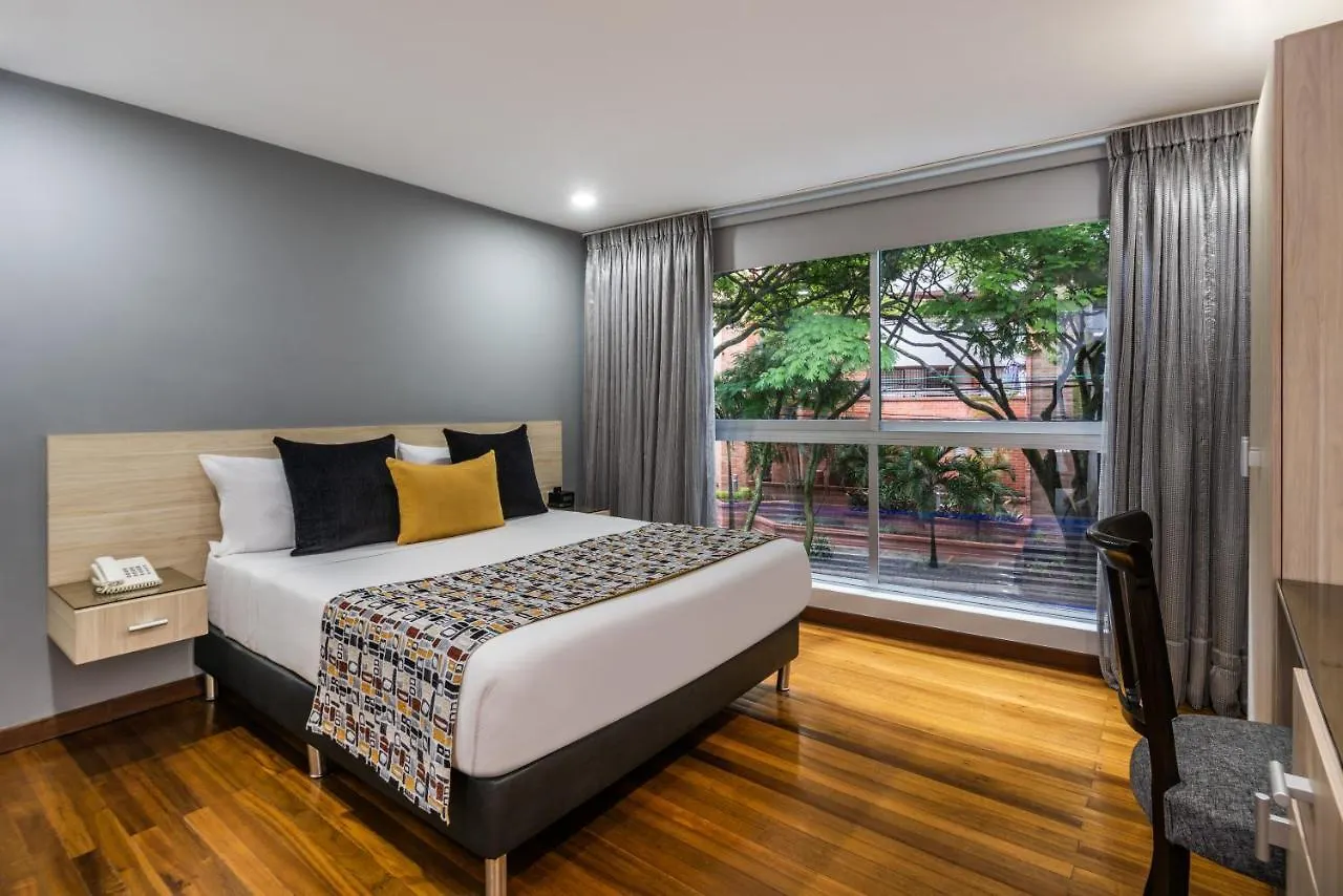 Hotel Asturias Medellín