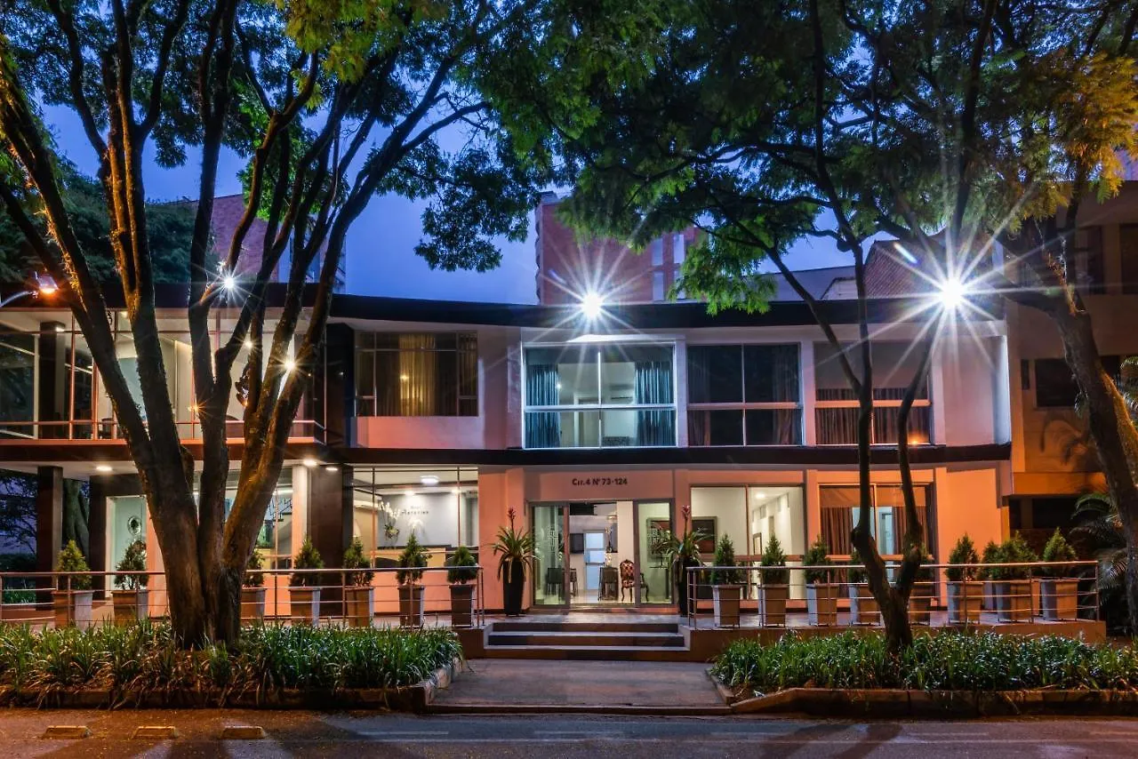 Hotel Asturias Medellin Colombia