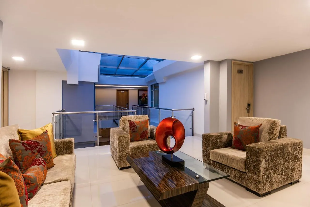 Hotel Asturias Medellin 4*,  Colombia