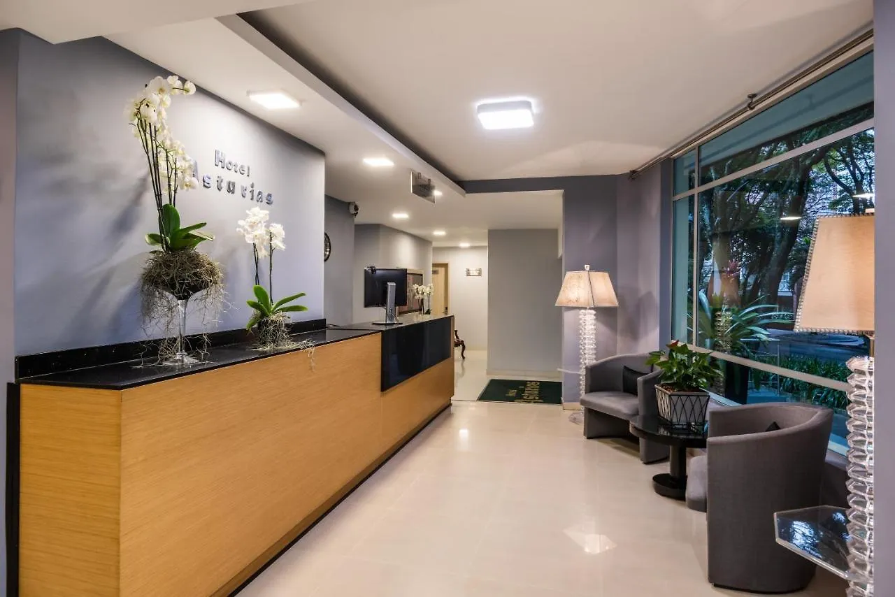 Hotel Asturias Medellin Colombia