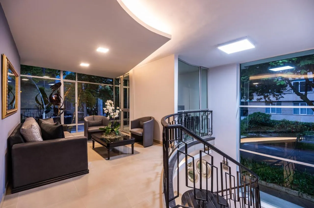 Hotel Asturias Medellin 4*,  Colombia