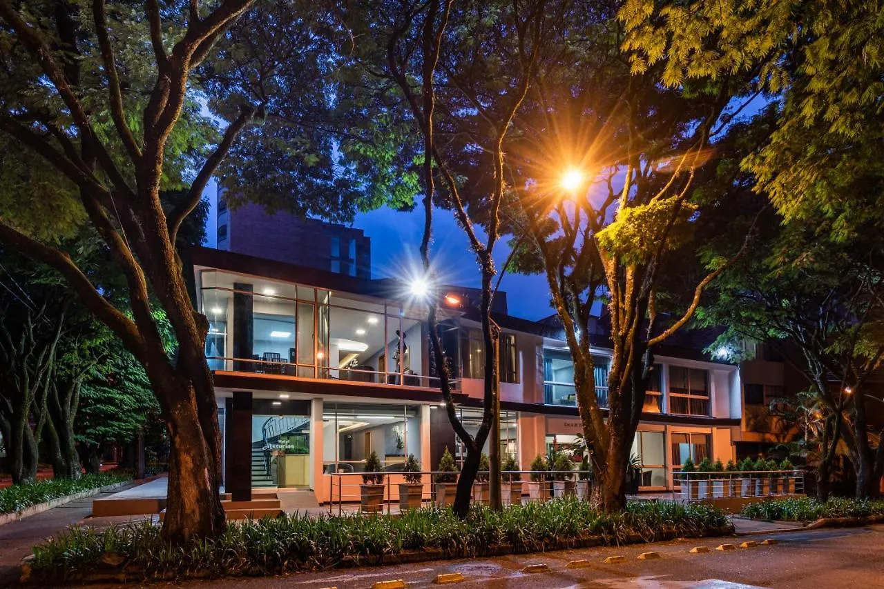 Hotel Asturias Medellin