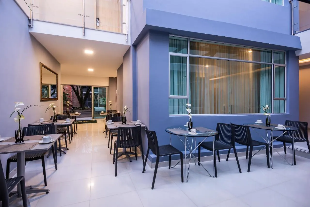 Hotel Asturias Medellin