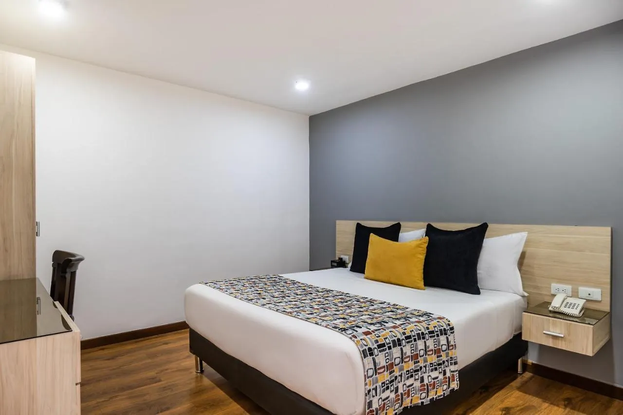 Hotel Asturias Medellin 4*,