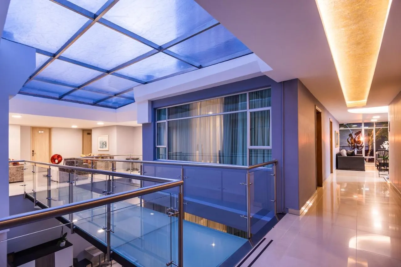 Hotel Asturias Medellin