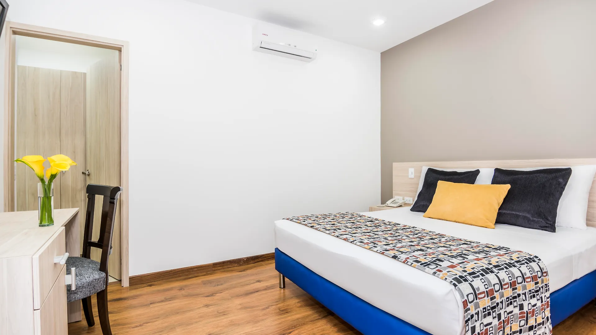 Hotel Asturias Medellin