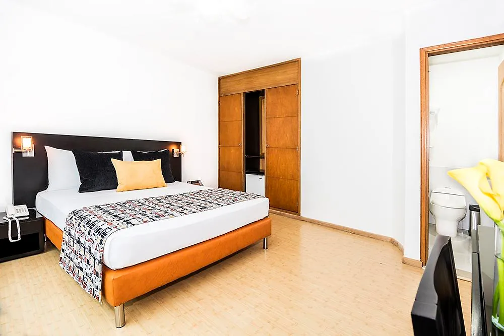 Hotel Asturias Medellin Colombia