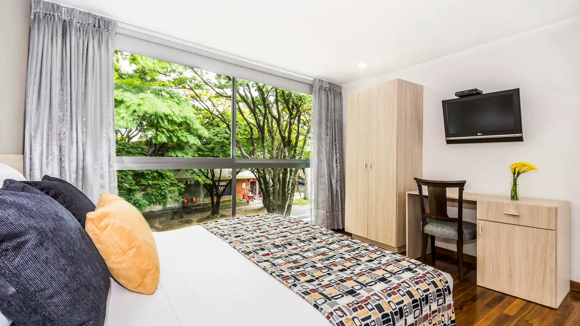 Hotel Asturias Medellin