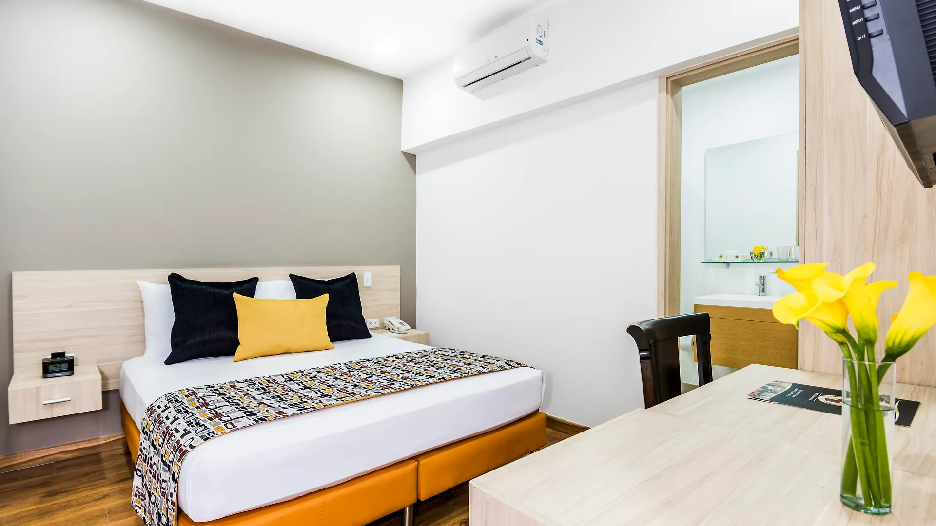 Hotel Asturias Medellin