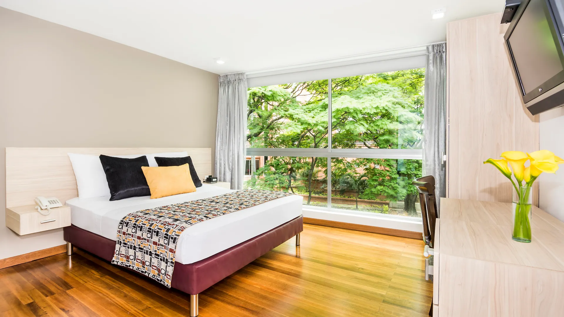 Hotel Asturias Medellin