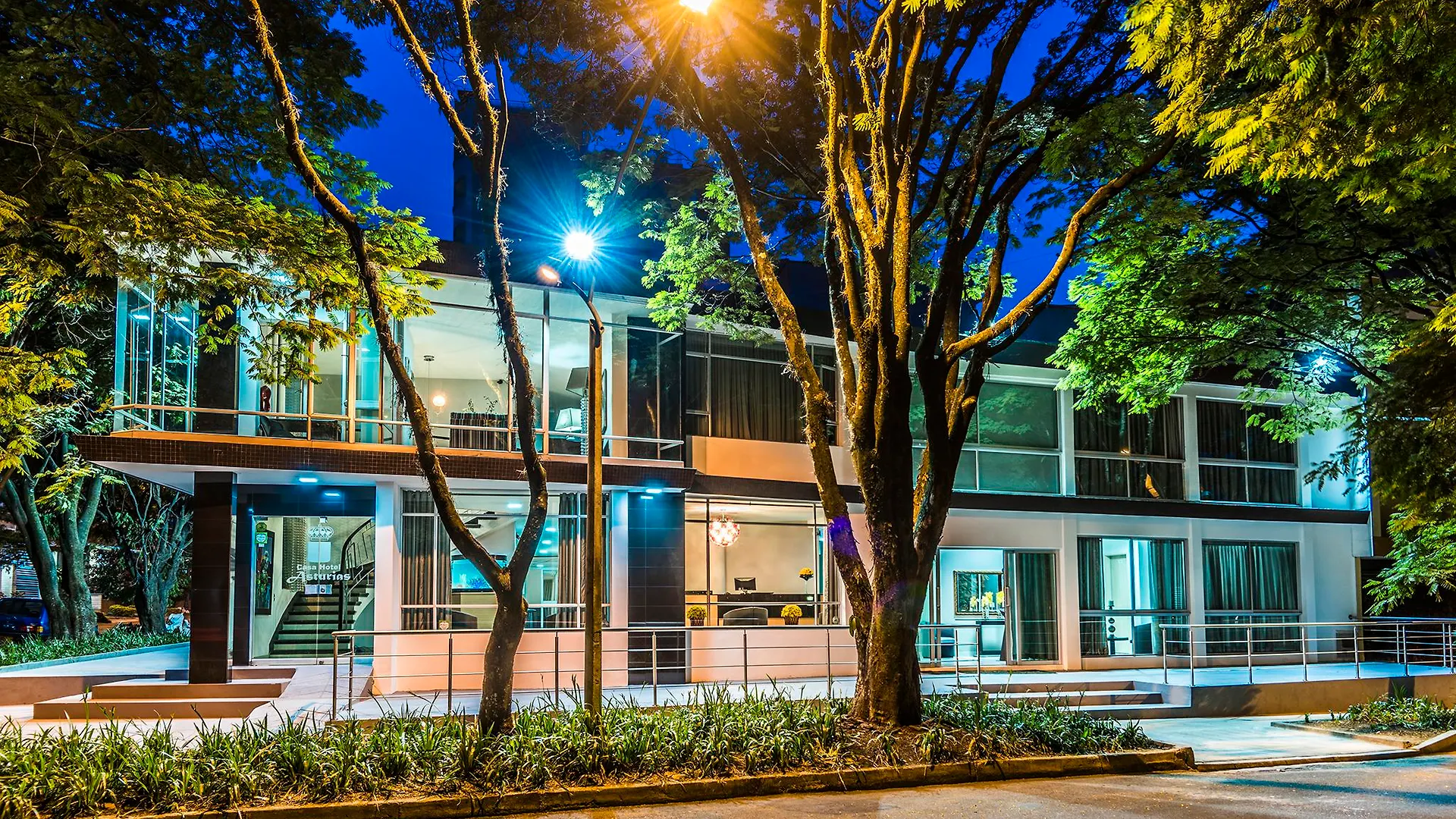 Hotel Asturias Medellin