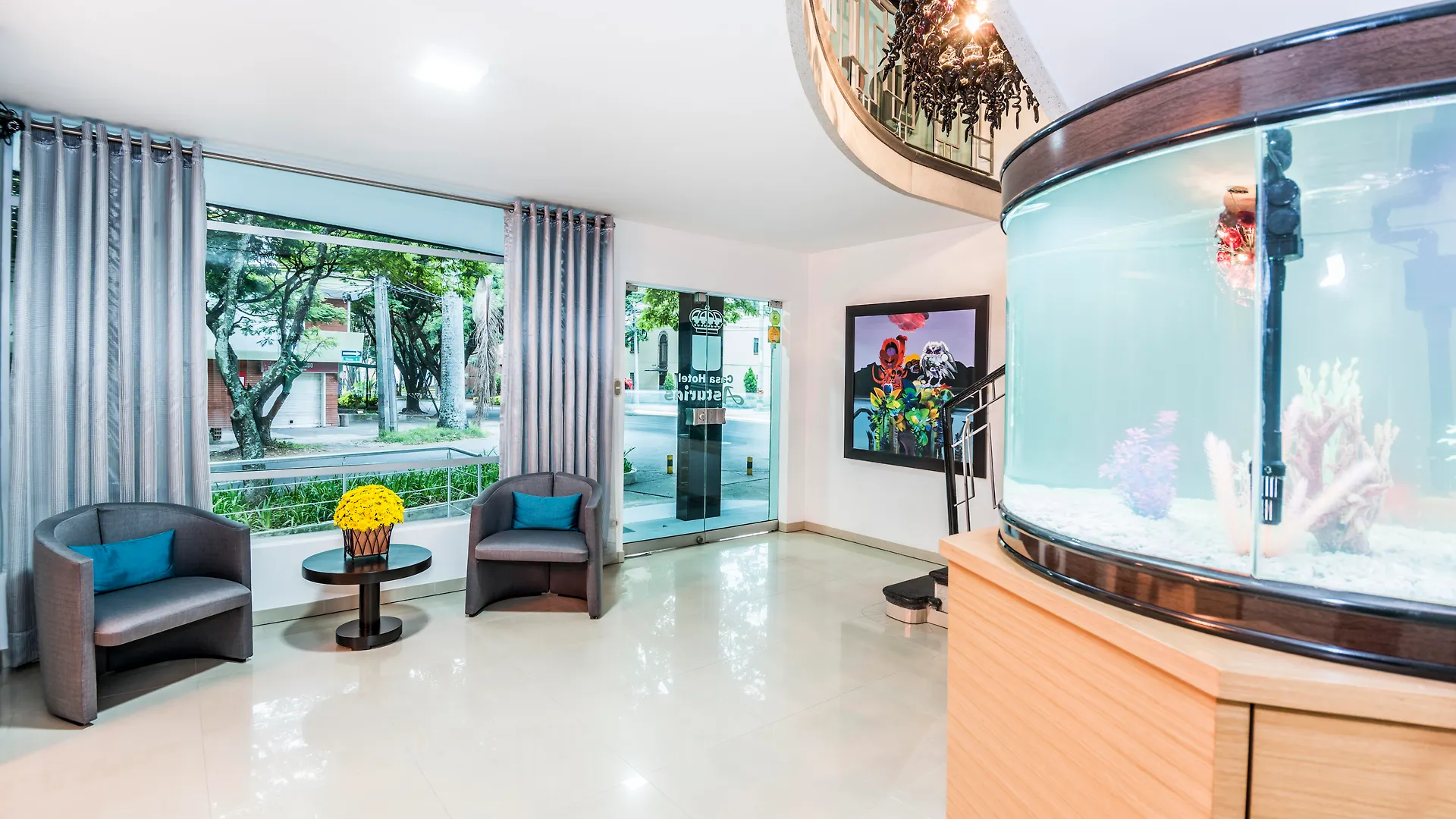 Hotel Asturias Medellin