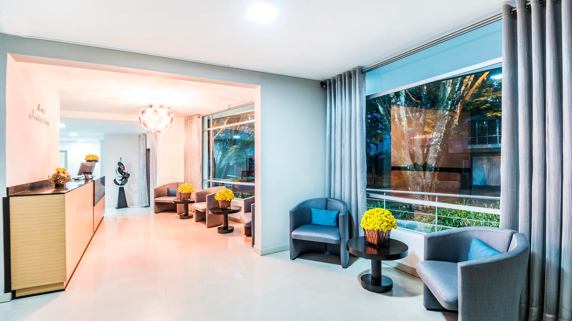 Hotel Asturias Medellin