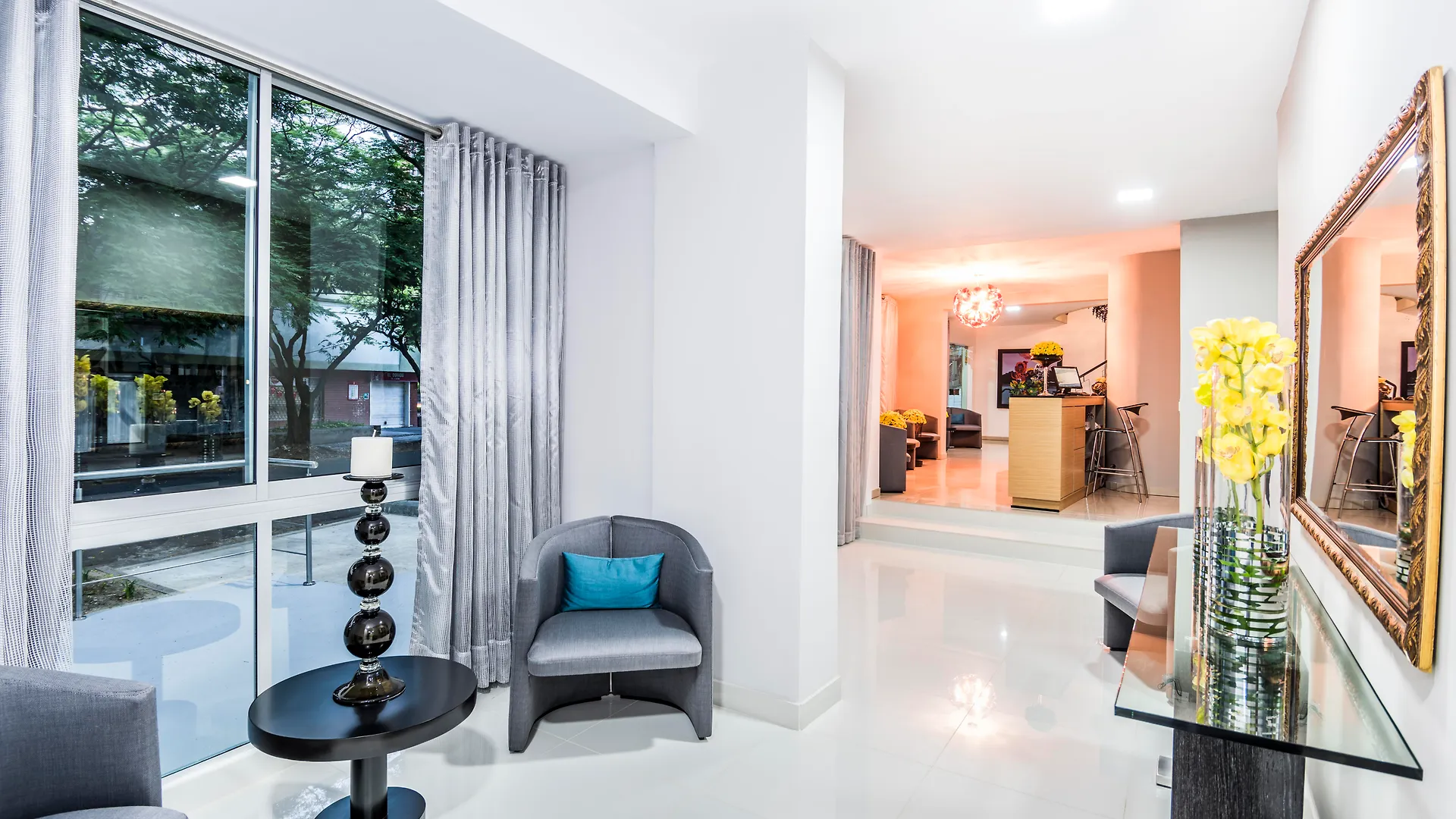 Hotel Asturias Medellin Colombia