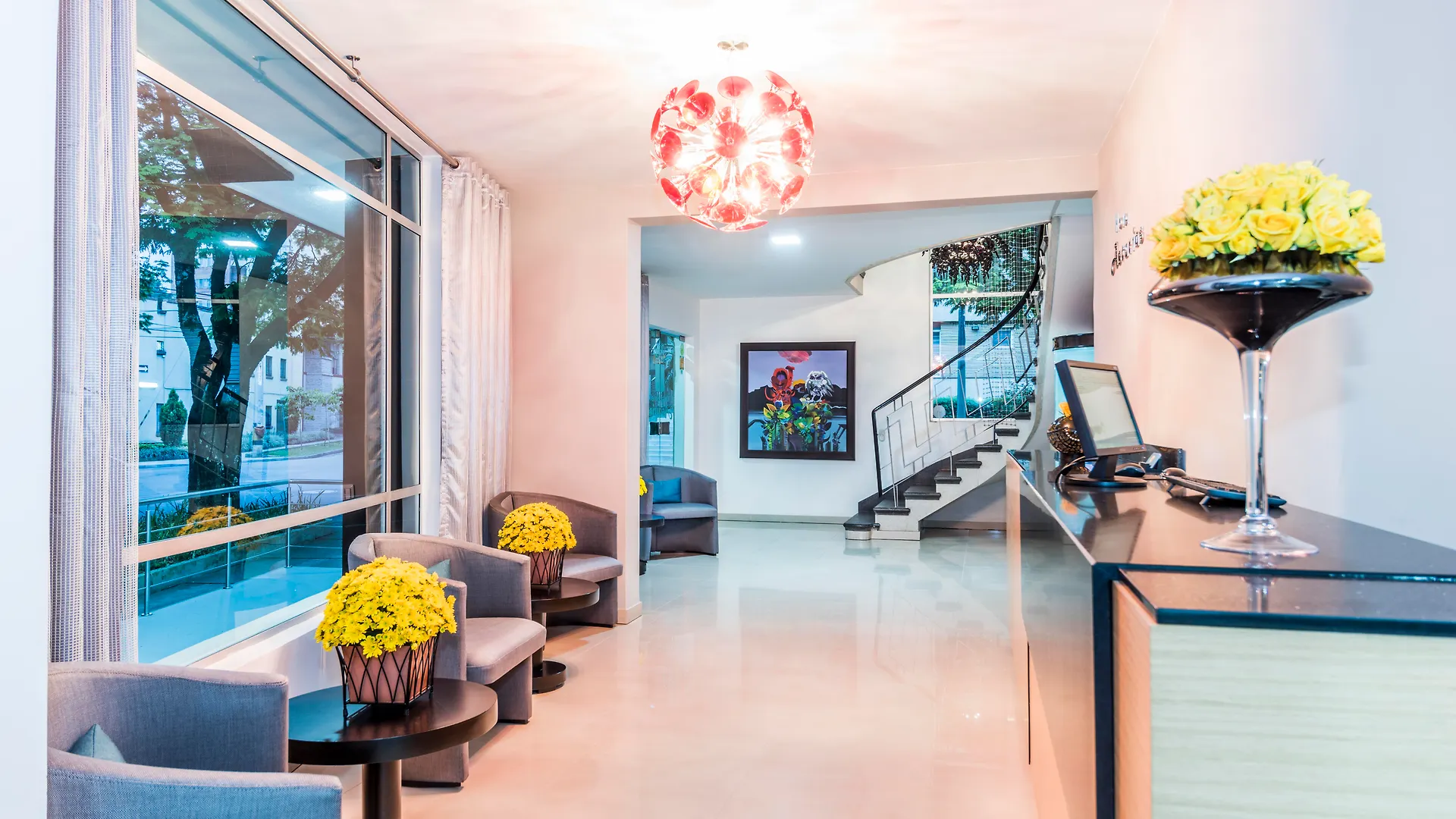 ****  Hotel Asturias Medellin Colombia