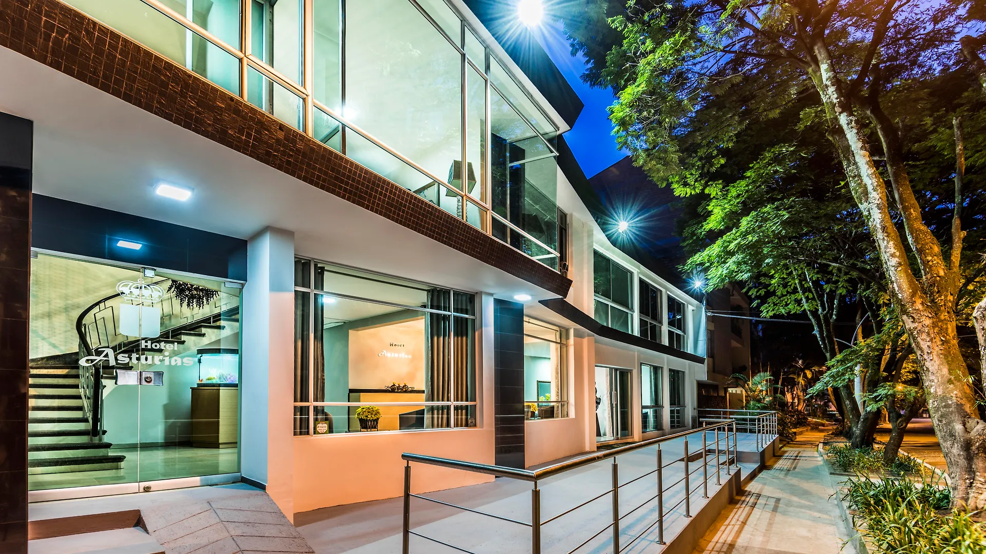 Hotel Asturias Medellin Colombia