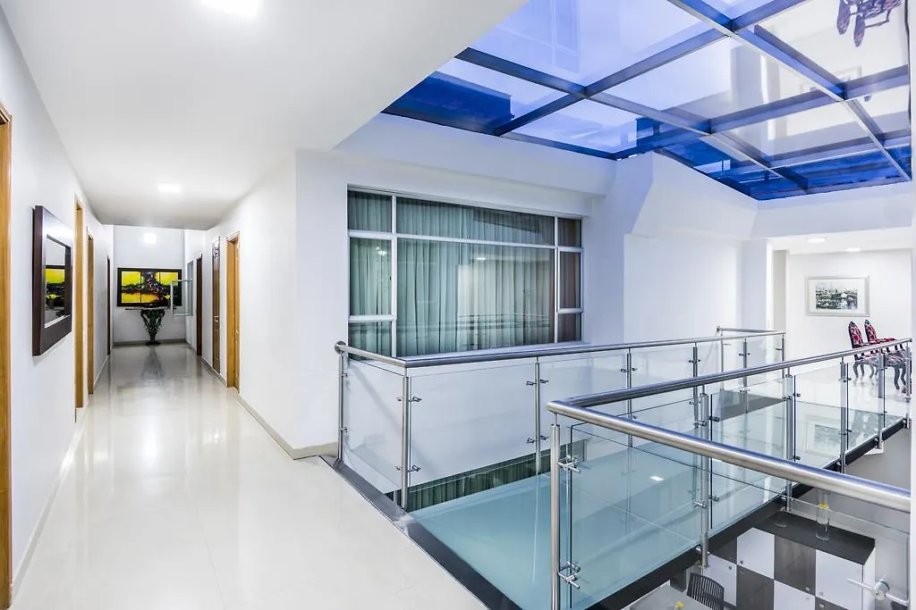 Hotel Asturias Medellin