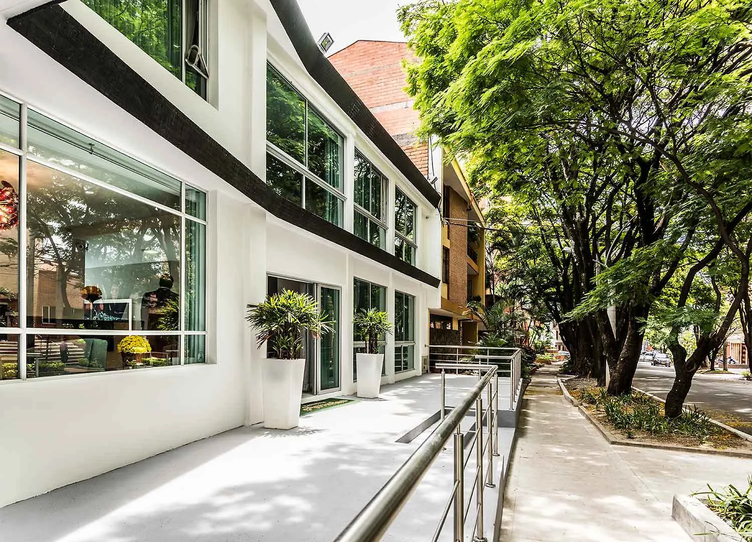 ****  Hotel Asturias Medellin Colombia