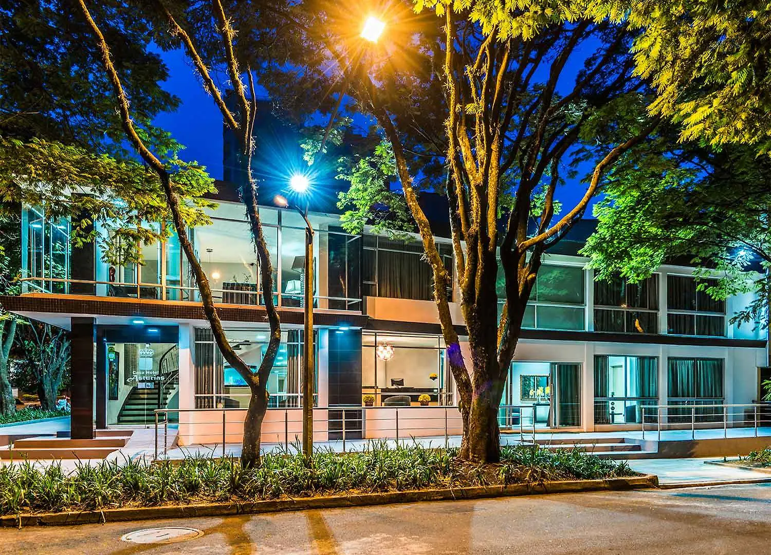 Hotel Asturias Medellin Colombia