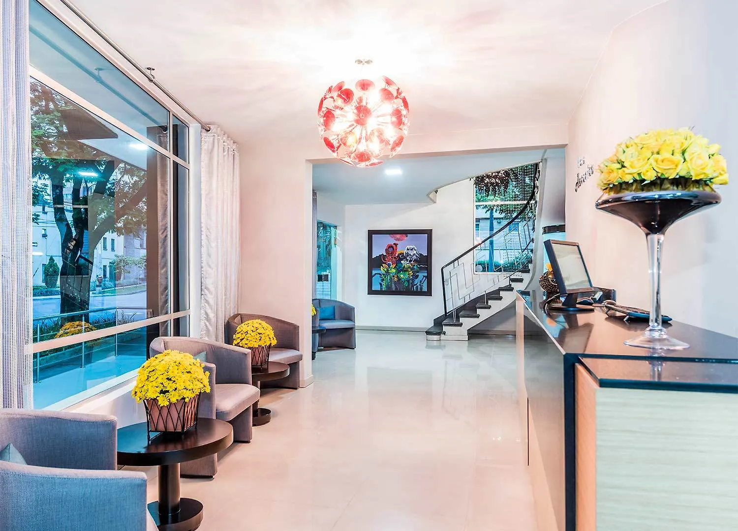 Hotel Asturias Medellin