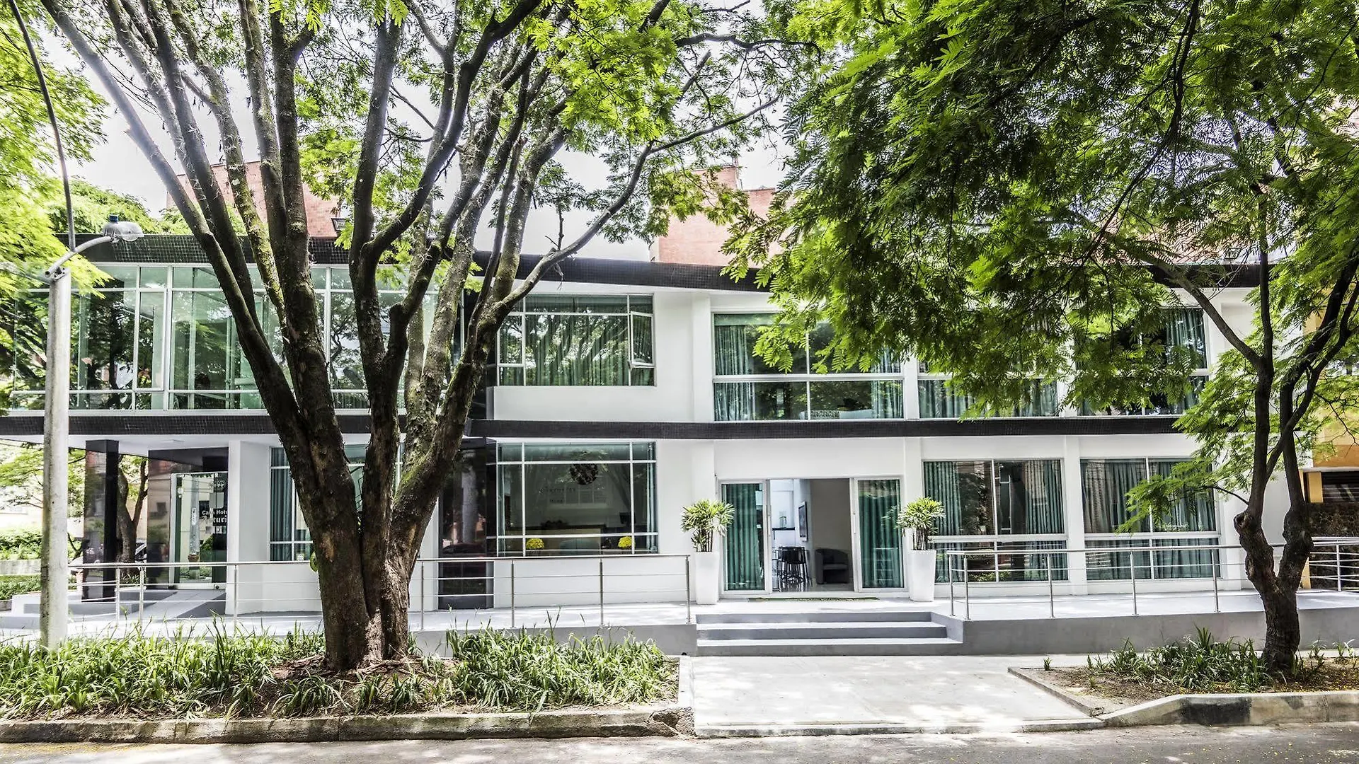 Hotel Asturias Medellin Colombia