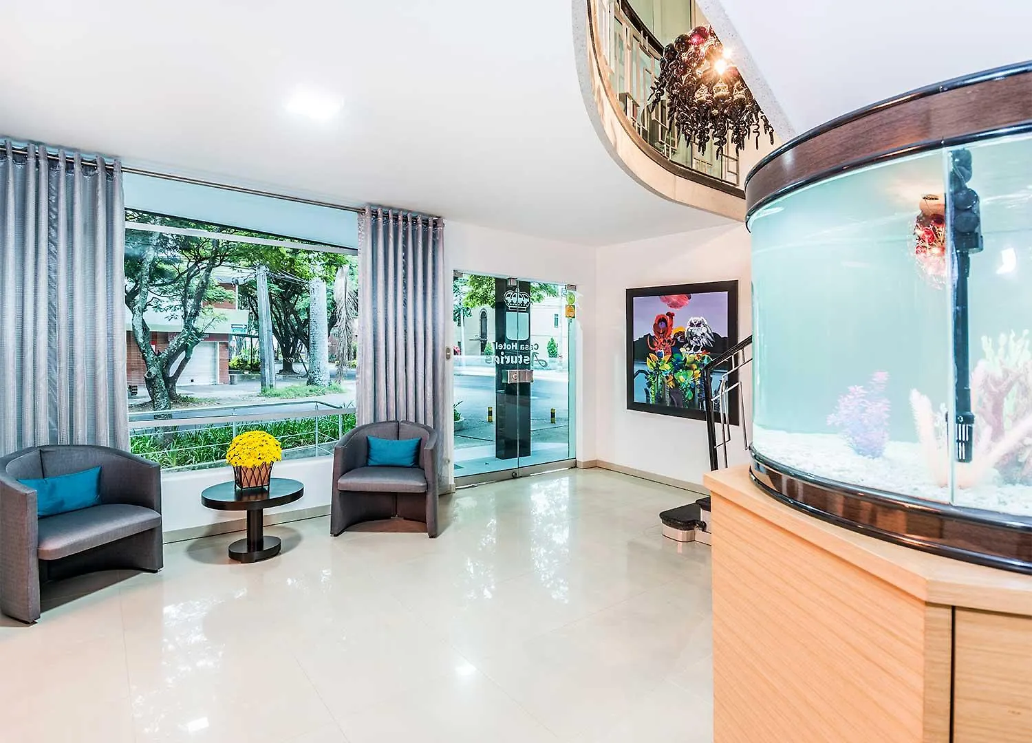 Hotel Asturias Medellin